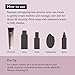 Black Rice Moisture 5.5 Soft Cleansing Gel, Gentle Foaming Daily Cleanser, Low 5.5pH, Moisture Balance, Soap Free, For Sensitive Skin, Vegan & Cruelty-Free, 3.4 fl.oz