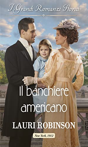 Lauri Robinson - Il banchiere americano (2022)
