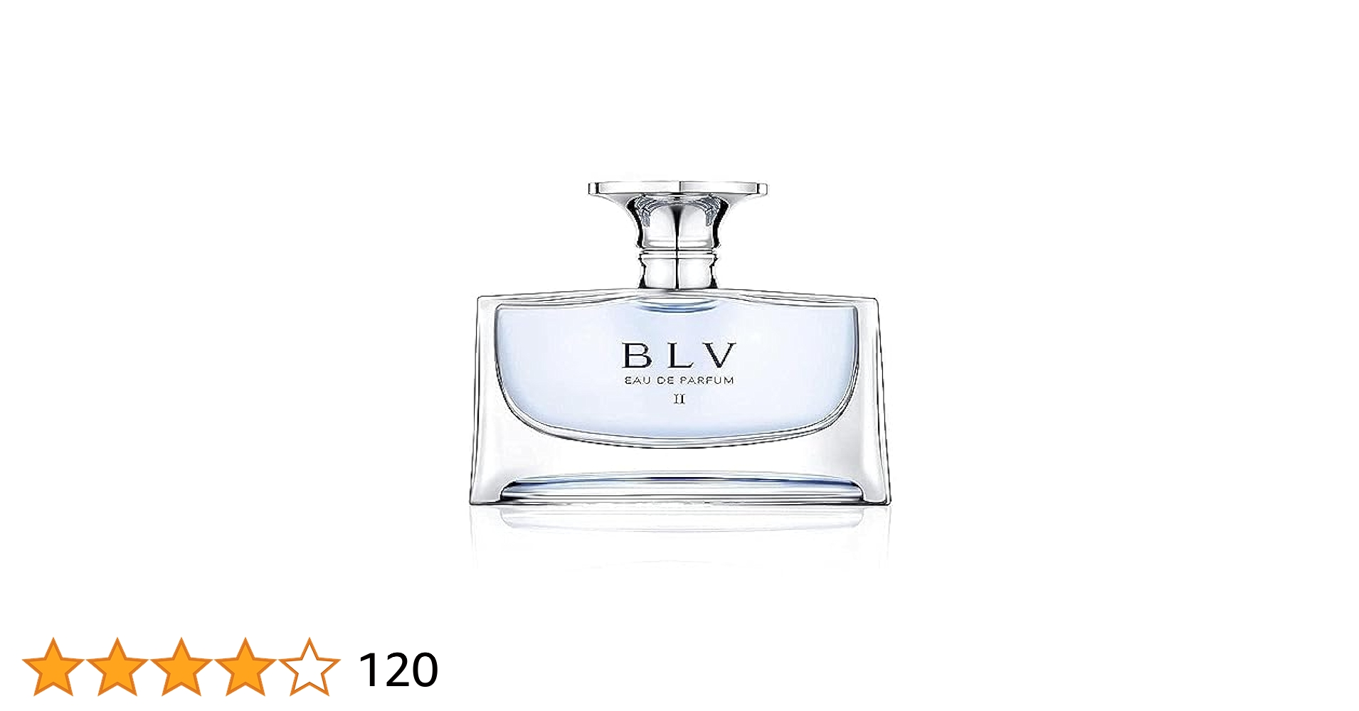 Bvlgari BLV Eau De Parfum II, 75 ml : Amazon.in: Beauty