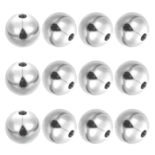Tuercas de bola M5 de 20mm adaptador giratorio de trípode y zapata de cámara