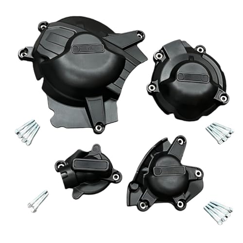 Protector motor motocicleta GSXR1000 L7-M2 acabado fibra de carbono de alta gama