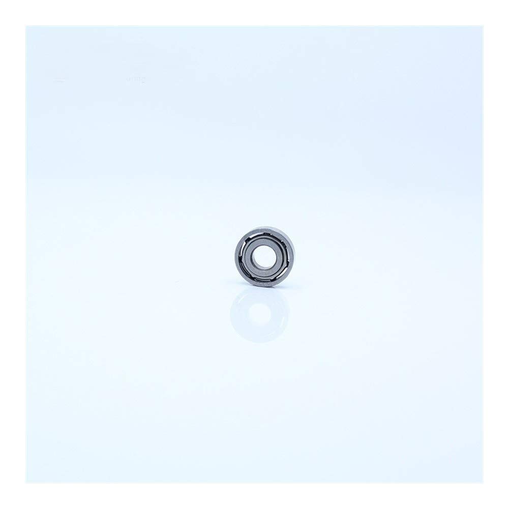 Rodamiento de bolas X14135 de una hilera abierta ABEC-1 de 1 * 4 * 1.35 mm en pack de 10
