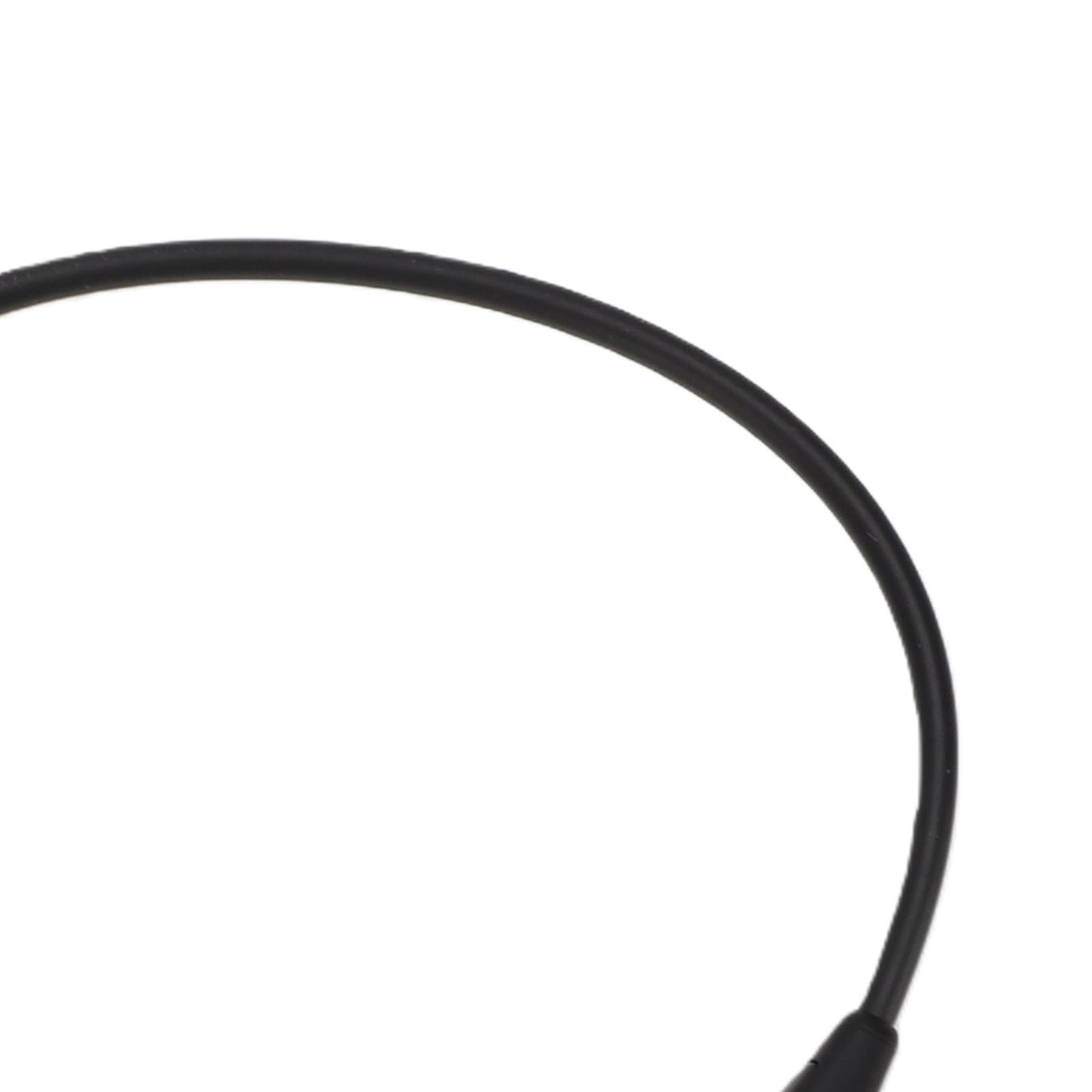 Cocoarm Cuffie a Conduzione Ossea Cuffie Bluetooth a Conduzione Ossea con Microfono AI con Cancellazione del Rumore Bluetooth 5.3 IPX6 Tipo C 29g per Allenamenti Pendolarismo Lavoro a Distanza (BLACK)