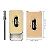 Ownest-2PCS-Eyebrow-Soap-KitBrows-Styling-SoapLong-Lasting-Waterproof-Smudge-Proof-Eyebrow-Styling-Pomade-for-Natural-Brows-3D-Feathery-Brows-Makeup-Balm Ownest Eyebrow Styling Soap Kit, Long Lasting Waterproof Smudge Proof Pomade for 3D Feathery Natural Brows Makeup Balm, 2 PCS