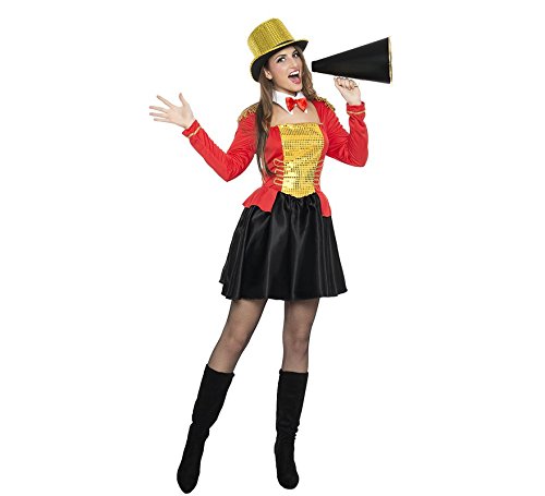Disfraz de Domadora de Circo para Mujer