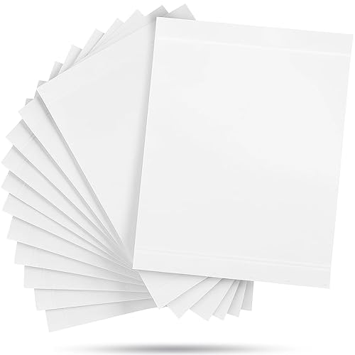 Shredder Lubricant Sheets – Pack of 20/25/30 Dry Oil-Free Waterproof