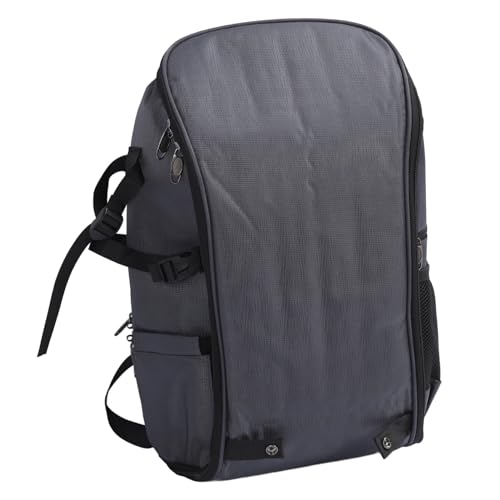 VBESTLIFE Mochila para Cámara, DSLR SLR Bolsa para Cámara Fotográfica sin Espejo con Compartimento para Computadora Portátil de 15,6 Pulgadas Compatible con Cámaras SLR Digitales,