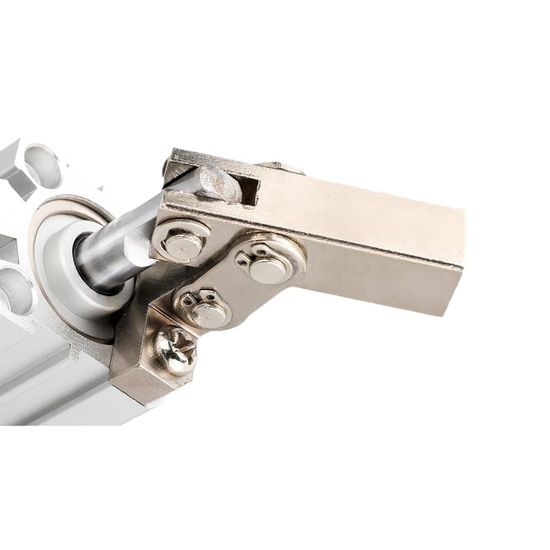 Vérin de compression pneumatique à bras pivotant JGL-40 composant de serrage