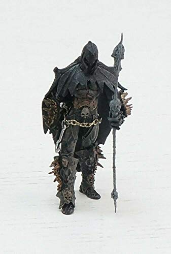 Spawn mcfarlain 3 inch figura MCFARLANE TOYS SPAWN 3 RAVEN SPAWN AF ACTION FIGURE