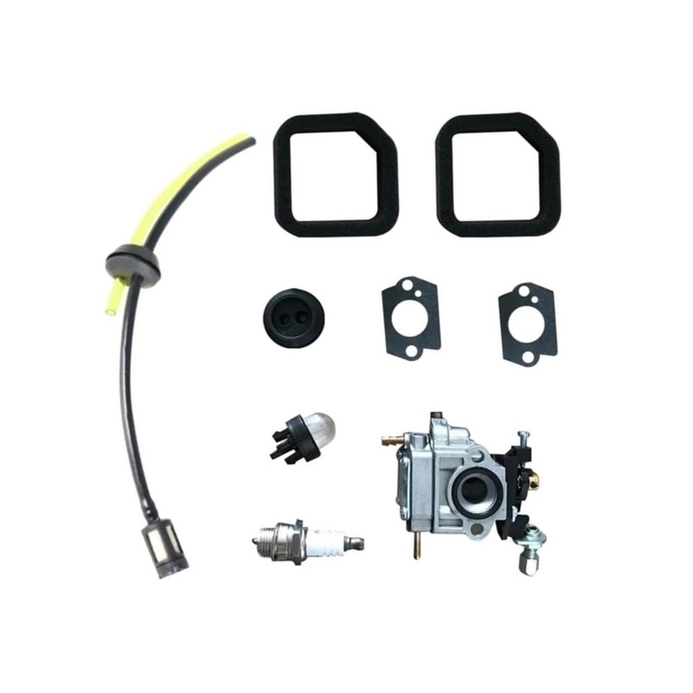 Kit carburateur pour Ryobi RLT26CDSN et HLT25CNB - Pièce de rechange moteur thermique