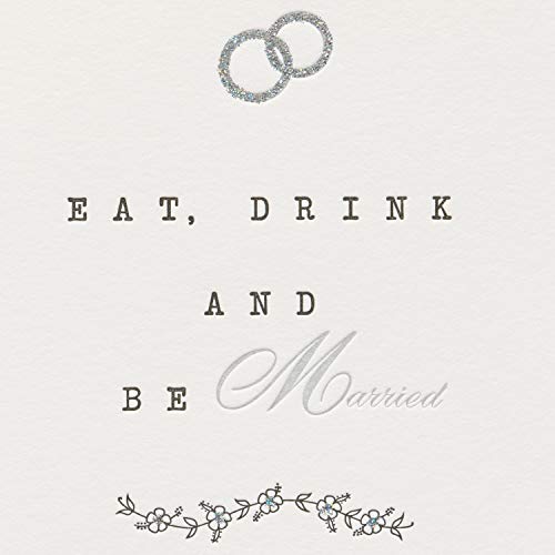 Image of Papyrus Wedding Card (To A Happy Couple)
