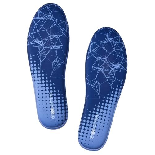 CCSOFTIME Memory Foam Shoe Inserts for Women Men...