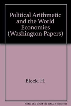 Political arithmetic of the world economics (The Washington papers)