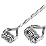 AAProTools 1 Piece Wartenberg Wheel 10 Head Wartenberg Pinwheel Skin Sensation Diagnostic for Couples