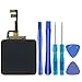 Homyl 1 pc de Digitalizador Tàctil Pantalla LCD Recambios Compatible con iPod Nano 6th Gen LCD