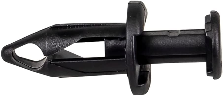 Miniatura 2 de Paquete de 30 clips de guardabarros de plástico Polaris 7661855