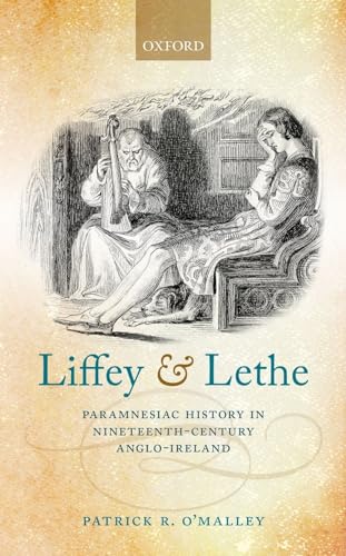 Liffey and Lethe - Patrick R OMalley Gebunden