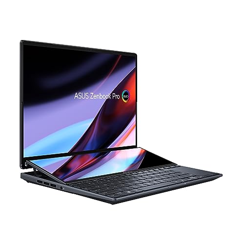 ASUS Zenbook Pro 14 Duo OLED i7 1To RTX4050