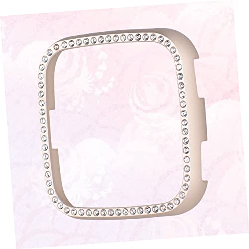 Carcasa protectora de reloj elegante contra caídas con marco de acero 7