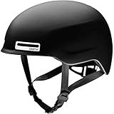 Smith Optics Maze Bike Adult MTB Cycling Helmet - Matte Black/Large