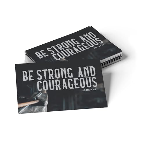 Logos Trading Post Iron Pass It On Path Scripture Cards, Pack of 25
