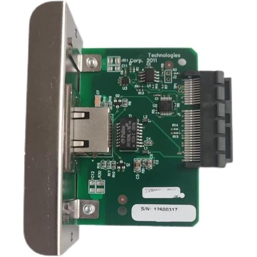 Carte réseau pour imprimante codes-barres ZT230 ZT210 P1037974-001 Ethernet