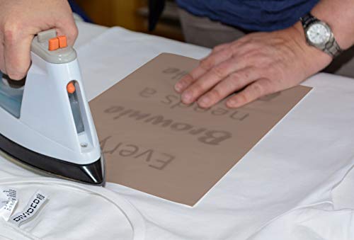 Selizo 4 Pack Teflon Sheet For Heat Press, Non-Stick Craft Mat, Teflon Heat Transfer Press Sheet For T Shirt Press Machine (12" X 16") #TOP3