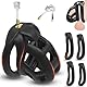 BDSMJOY 7.0 Cobra Peniskäfig Keuschheitskäfig Herren,3D Chastity Cage mit Super-Unsichtbar Schloss & 4 Arc Penis Ring Hodenringe,Keuschheitsgürtel Cock Cage Penis Käfig,BDSMs Spielzeug Hart (S)