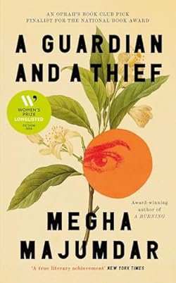 A Guardian and a Thief cover image