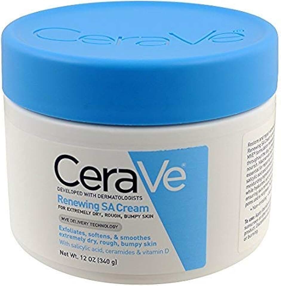 cerave rough and bumpy skin