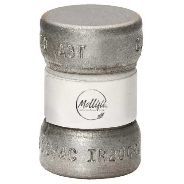 UL Class Fuse, Very Fast Acting, 45A, 300V AC, Non-Indicating, Mfr: A3T45-A