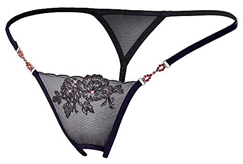 Chaîne Noir M You 2 Toys à perles graduées pour sensations progressives
