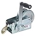Price comparison product image Sealey Gww2000M Geared Hand Winch 900Kg Capacity with Webbing Strap