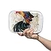 Schminktaschen für Kinder Hahn Digital Painting Hahn Hahn Mädchen Make-up Fall Kosmetik Organizer Tasche Multifunktionale Reißverschluss Bleistift Fall für Männer Frauen