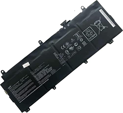 Batterie C41N1828 de rechange pour ASUS ROG GX531 résolvant les extinctions coupures PC