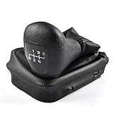 Nagelneuer Ersatz für den alten Schaltknauf.