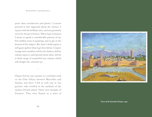 Image of Painting as a Pastime