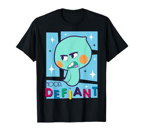 T-shirt Soul Pixar Defiant Poster pour raviver vos émotions