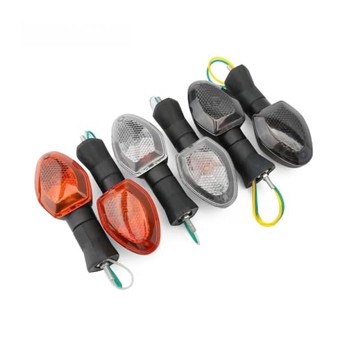Clignotant Suzuki GSX-R 750 en ABS durable indicateur direction fixe