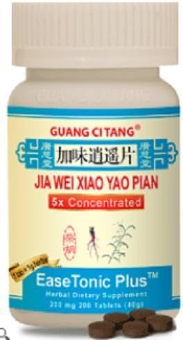 Guang Ci Tang, Jia Wei Xiao Yao Pian, EaseTonic Plus