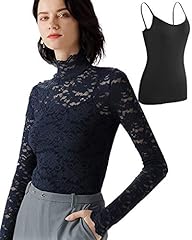 Royal Blue & With Camisole