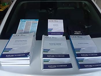 SchweserNotes for the CFA Exam