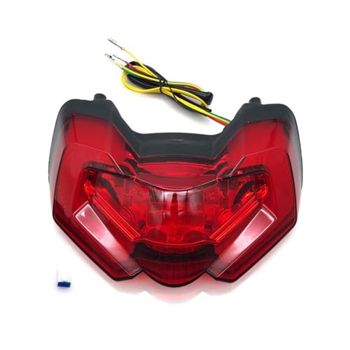 Feu arrière LED clignotant moto Multistrada 1100 2021 2022 2023