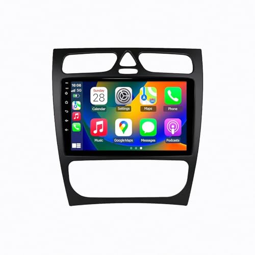 Pantalla Carplay para KIA Optima K5 2013-2015 con Android y navegador GPS integrado