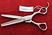 Yasaka Japanese Beauty Shears/Scissors Cutting YS-300 30 Tooth Thinning Shear, 6.0 Length - Permanent Finger Rest and Classic Ergonomic Handles