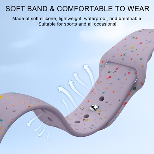 Oumida Kompatibel f&uuml;r Fitbit Versa 2 Armband/Fitbit Versa Armband f&uuml;r Damen Herren, Silikon Armb&auml;nder Classic Sport Ersatz Uhrenarmband f&uuml;r Fitbit Versa 2/Fitbit Versa/Versa Lite