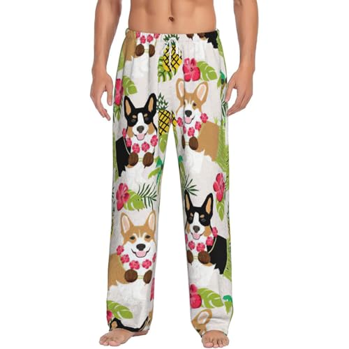 Pantalon pyjama homme flanelle pour vos soirées d'hiver cocooning
