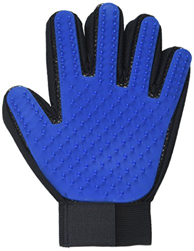 Pet Grooming Glove - Efficient Pet Hair Remover Mitt - cat Grooming Glove -pet Hair Removal Glove