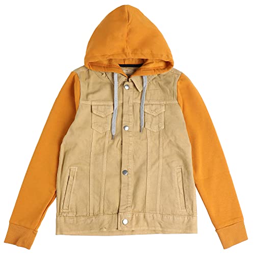 Image of Instafab Girl's Bomber Jacket |Warm Quilted Bomber Puffer Hood Jacket Coat Kids Jacket |Winterwear |Light Weight | Front Open | Full Sleeves |Handwash