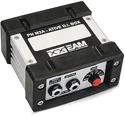 Direct Box EAM PN M3A Ativo 1 Canal